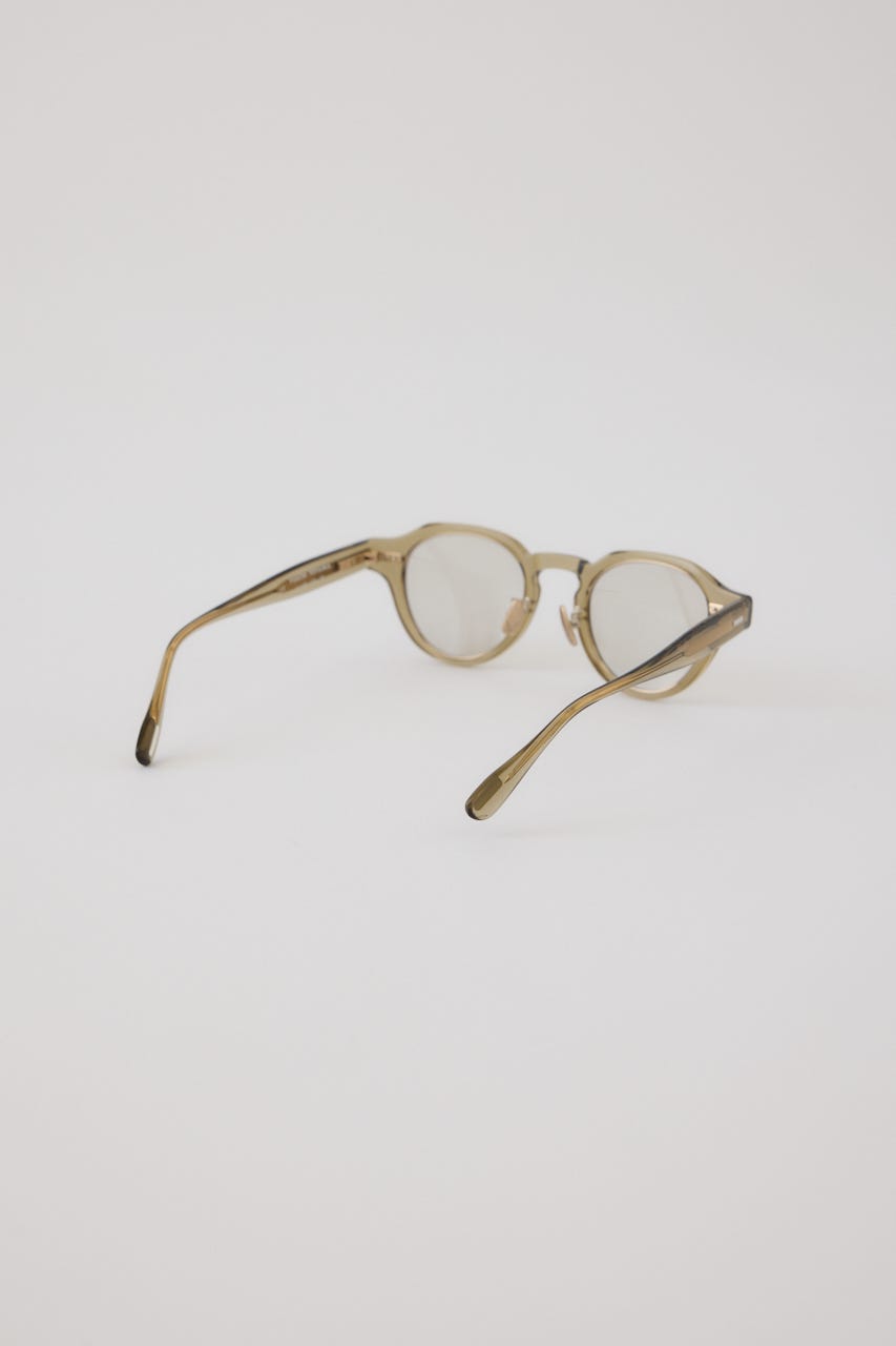 4/1- order start YUICHI TOYAMA別注 eye wear KHA KHA FREE