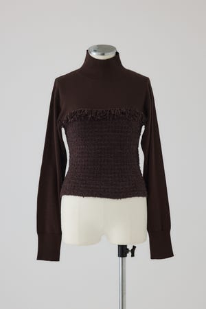 公式】RIM.ARKのトップス(ニット)検索ページ|シェルターウェブストア