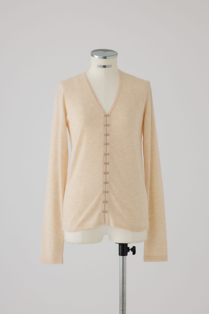 1/1- order start Many hook V neck tops L/BEG FREE