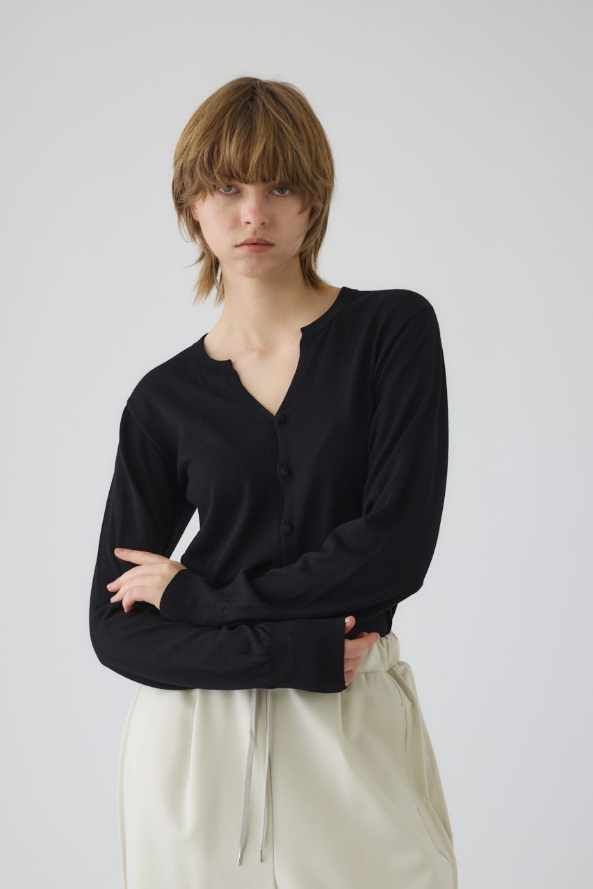 Comfortable compact C/D BLK FREE