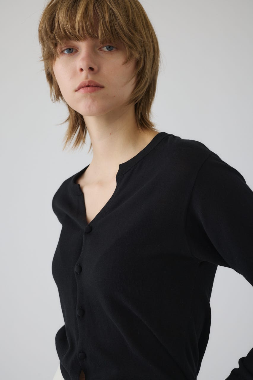 Comfortable compact C/D BLK FREE