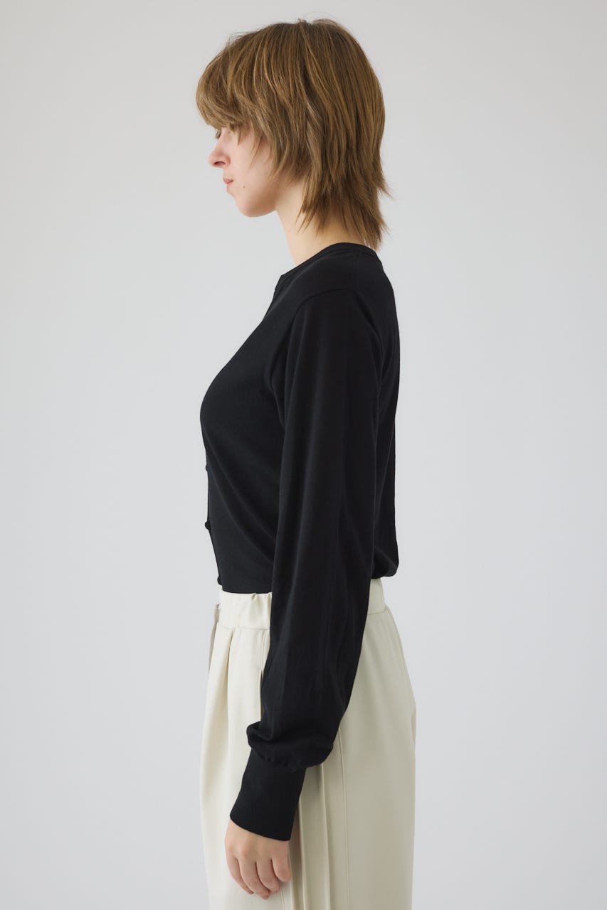 Comfortable compact C/D BLK FREE