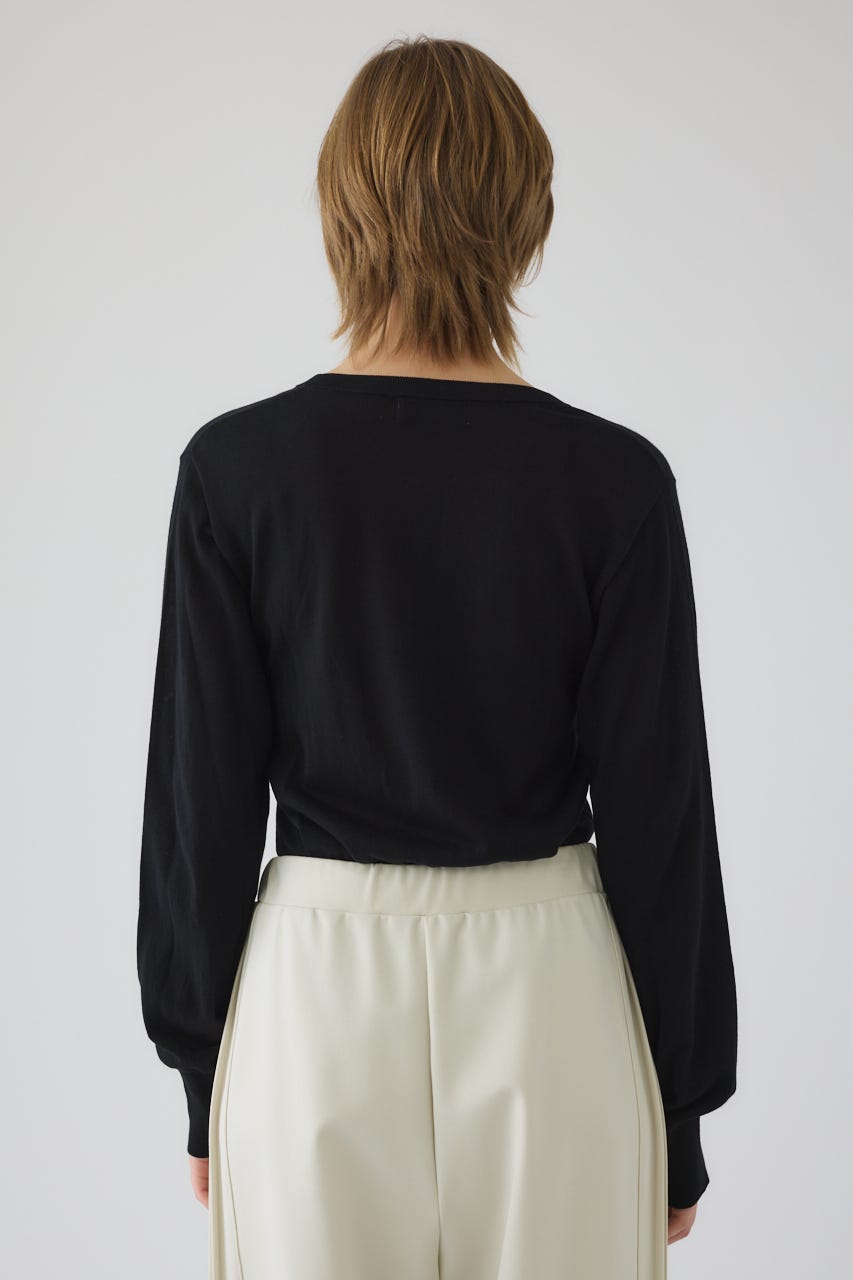 Comfortable compact C/D BLK FREE