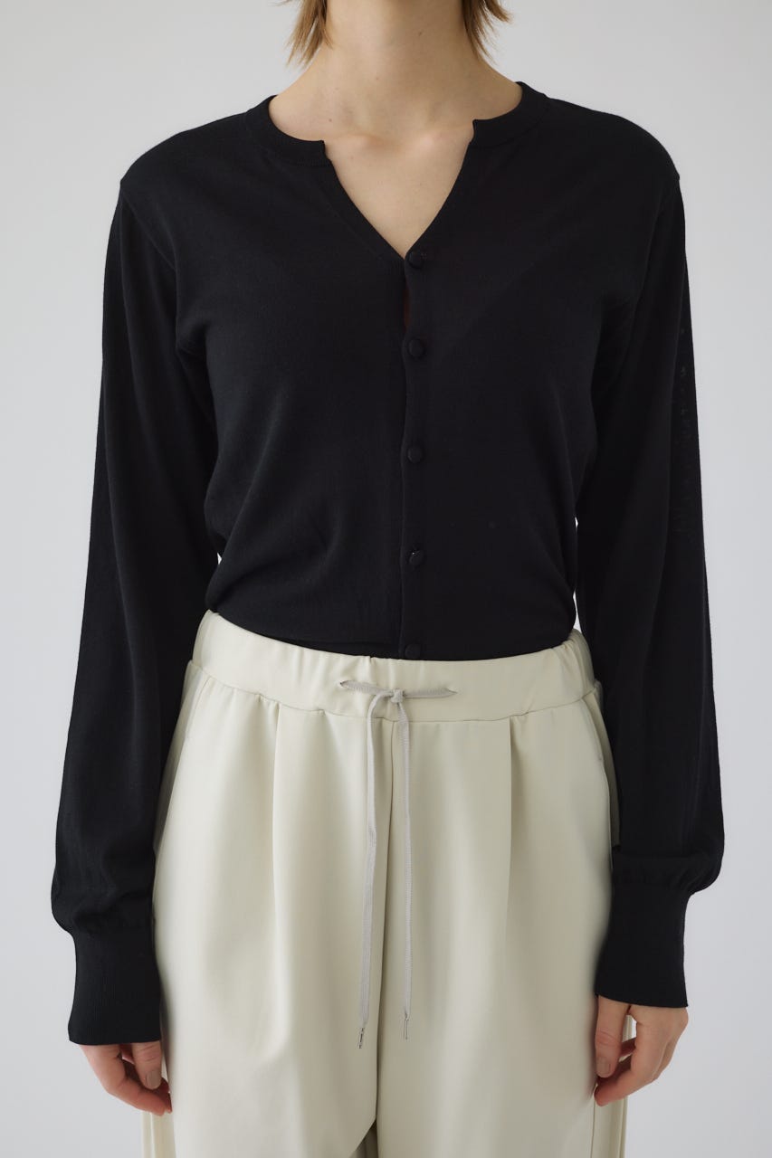 Comfortable compact C/D BLK FREE