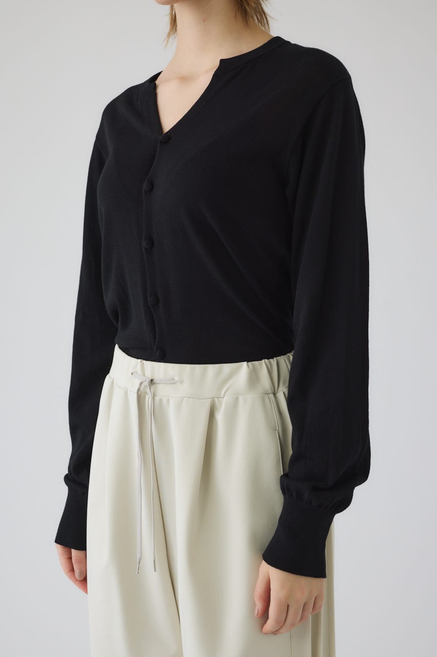 Comfortable compact C/D BLK FREE