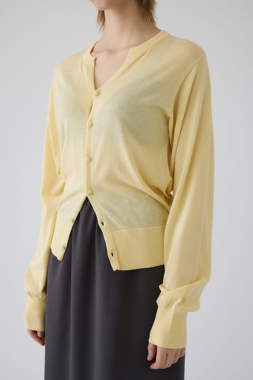 Comfortable compact C/D L/YEL FREE