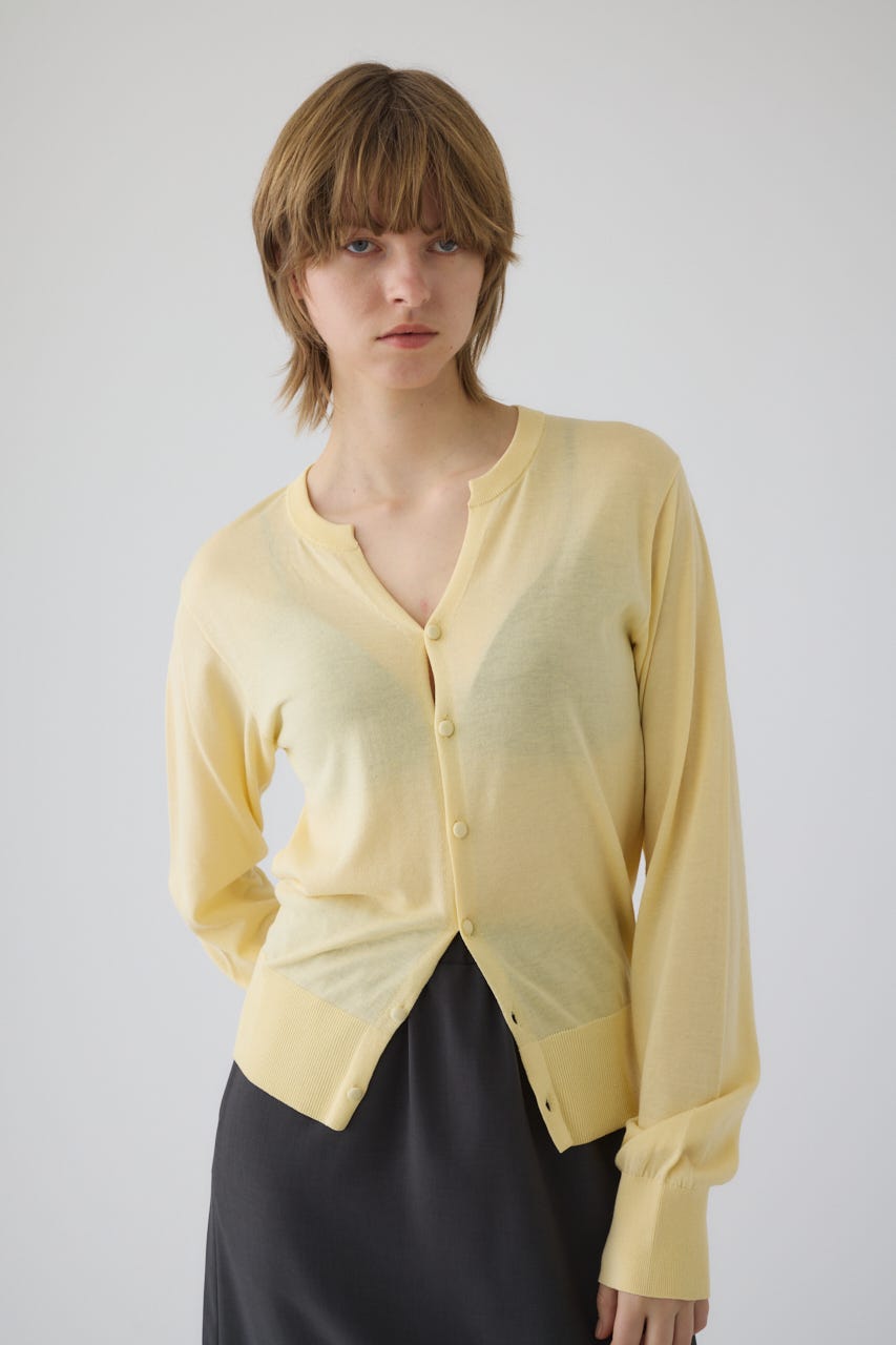 Comfortable compact C/D L/YEL FREE