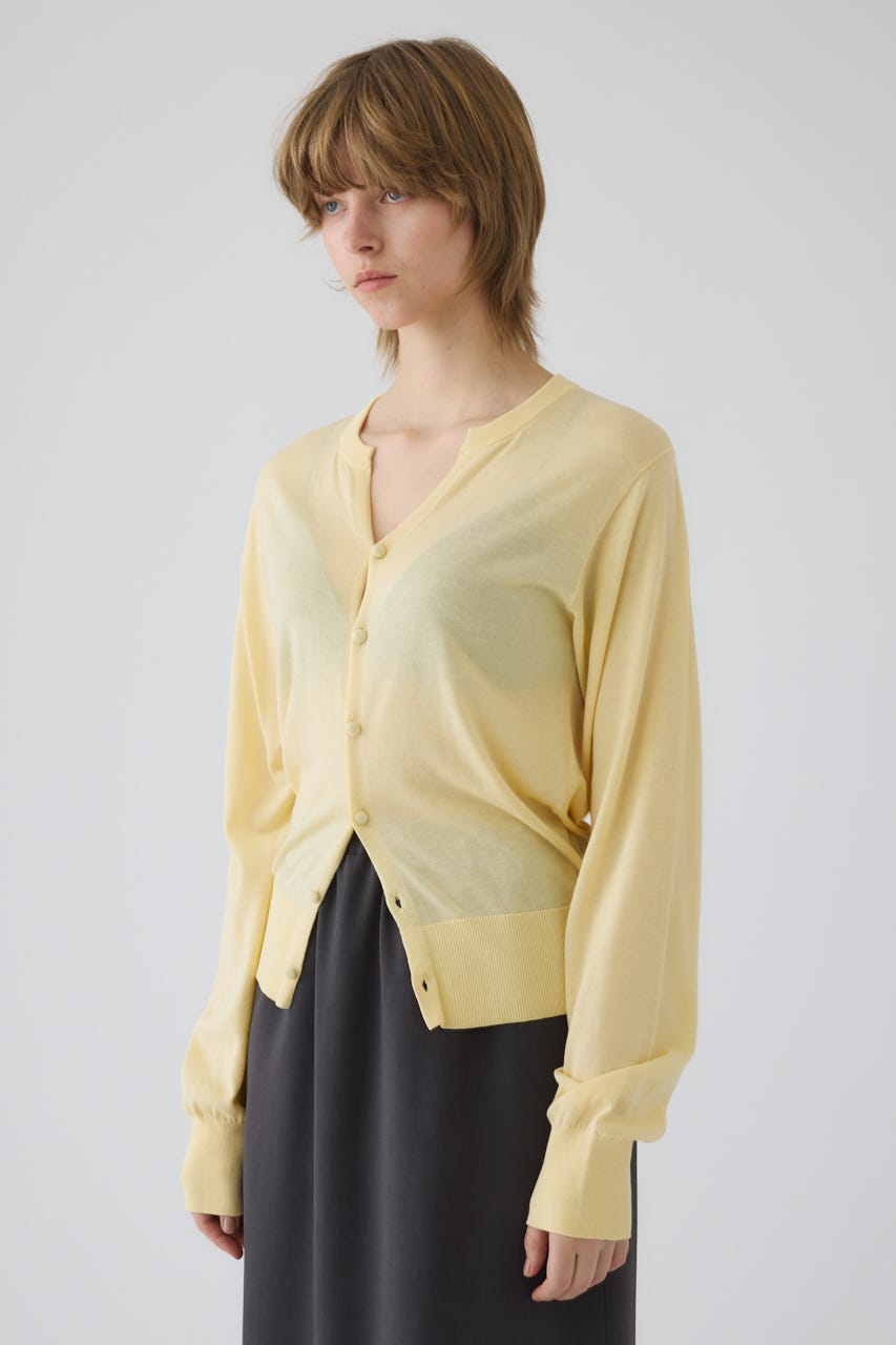 Comfortable compact C/D L/YEL FREE