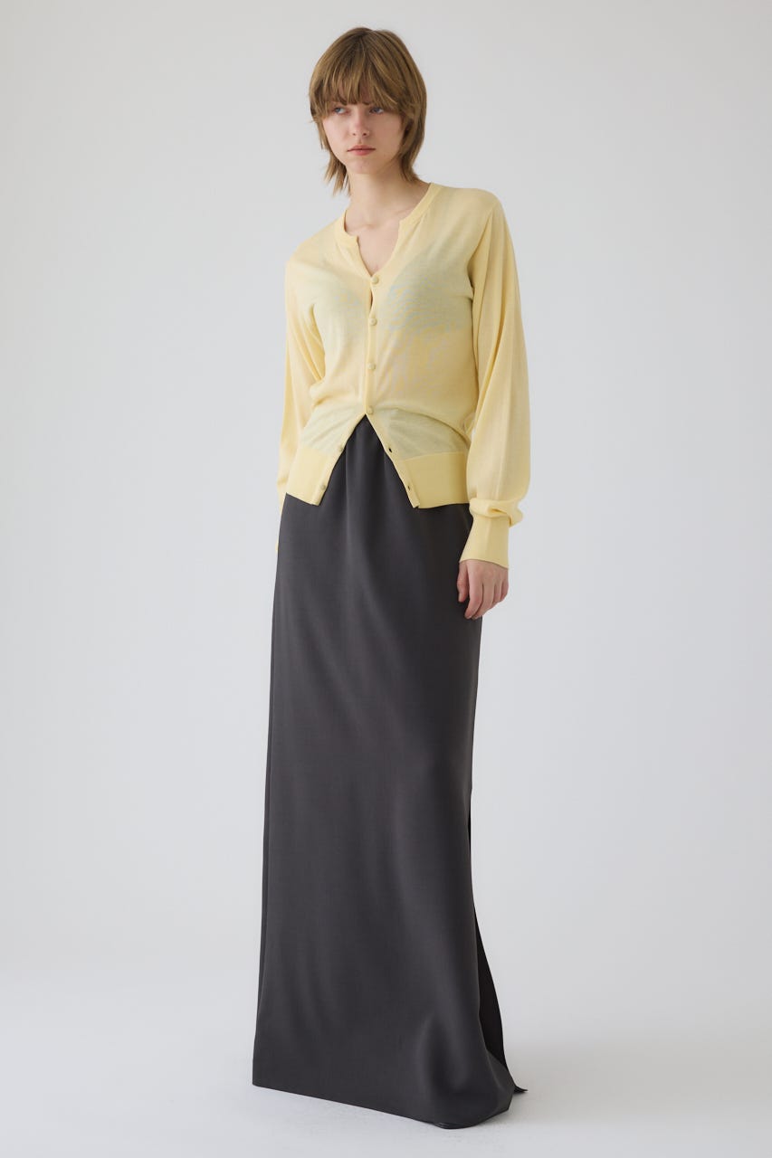 Comfortable compact C/D L/YEL FREE