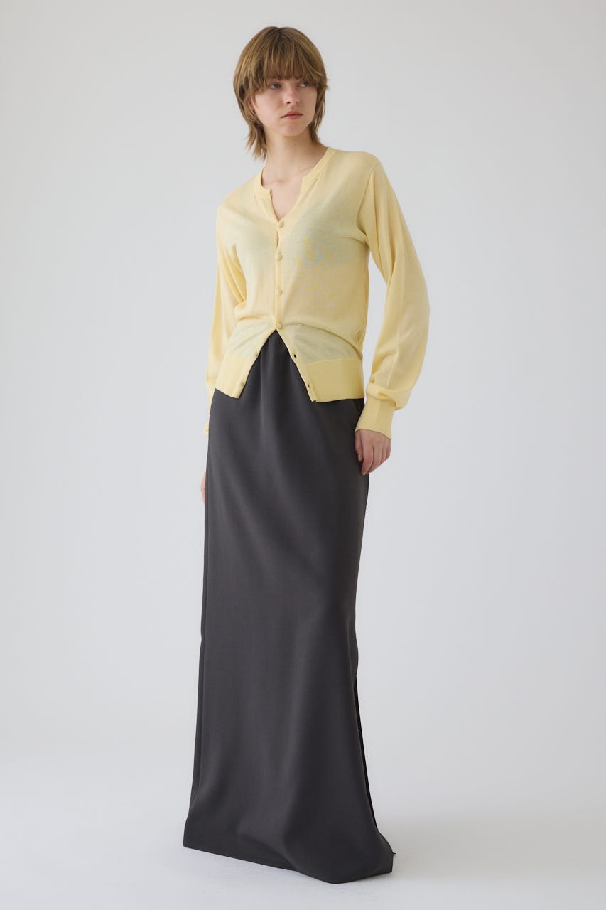 Comfortable compact C/D L/YEL FREE