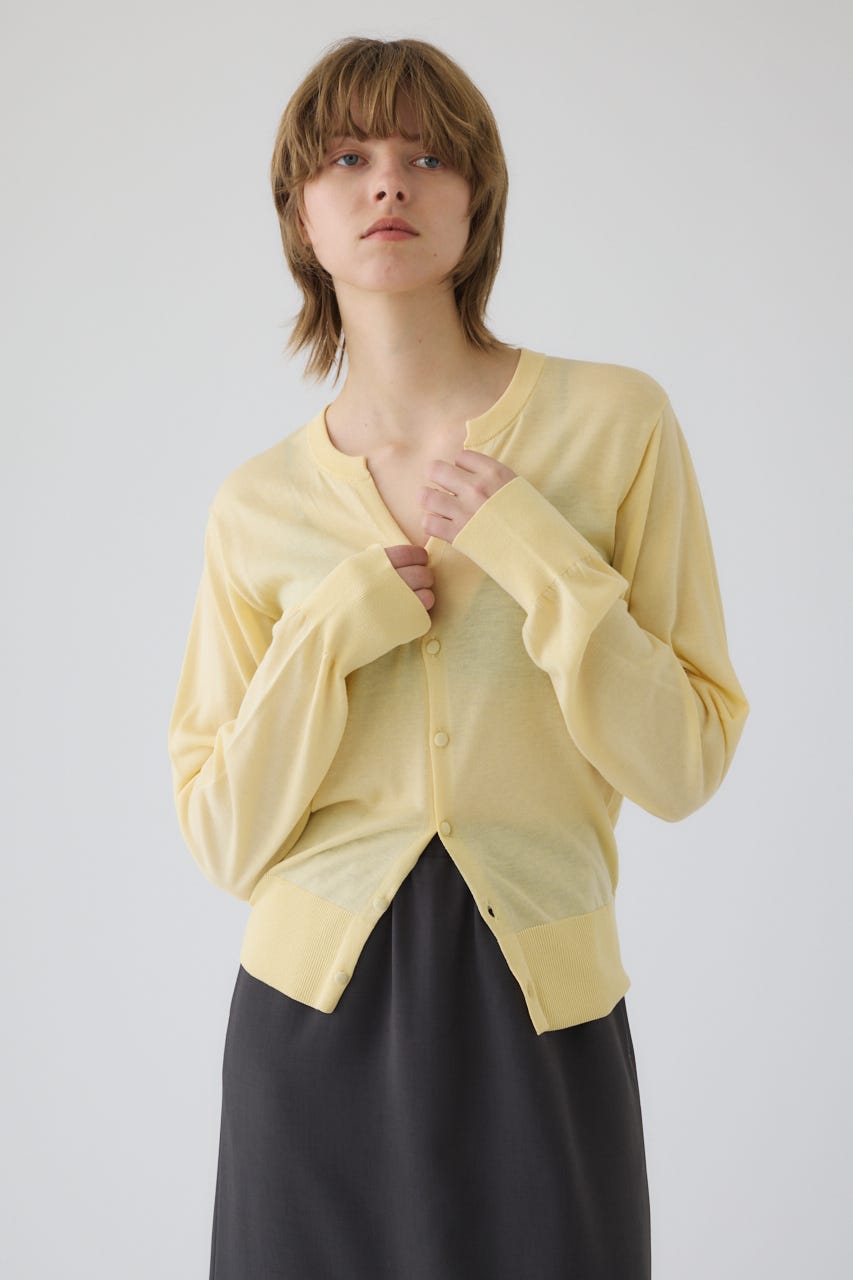 Comfortable compact C/D L/YEL FREE