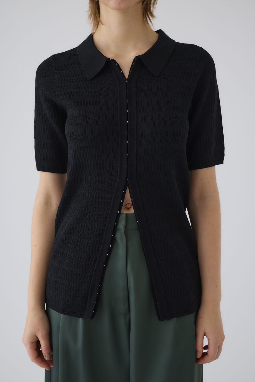 3/4 order start Hook design fit tops BLK FREE