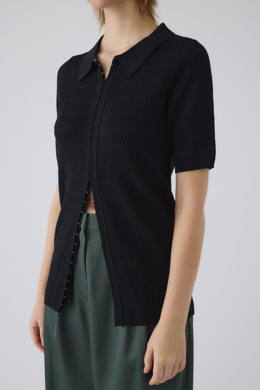 3/4 order start Hook design fit tops BLK FREE