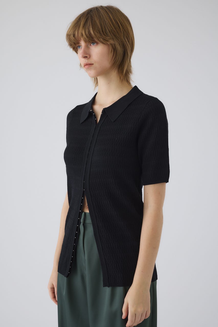 3/4 order start Hook design fit tops BLK FREE