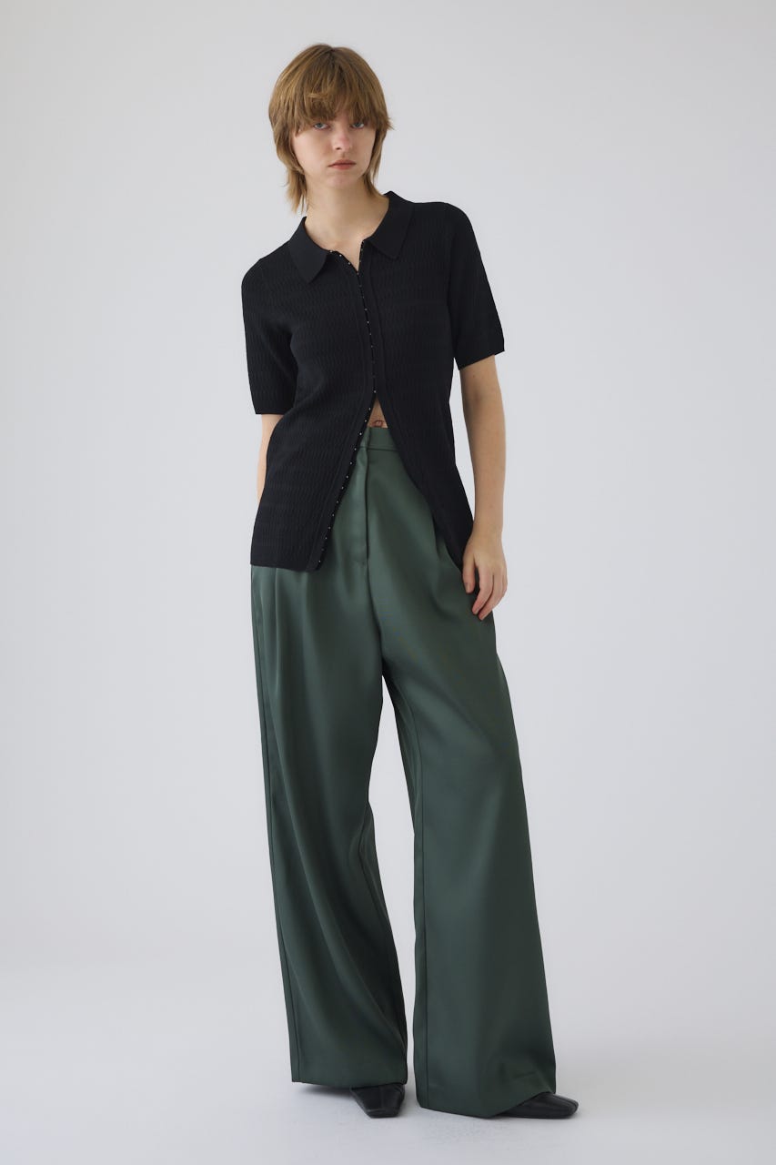 3/4 order start Hook design fit tops BLK FREE