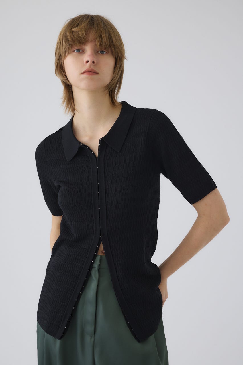 3/4 order start Hook design fit tops BLK FREE