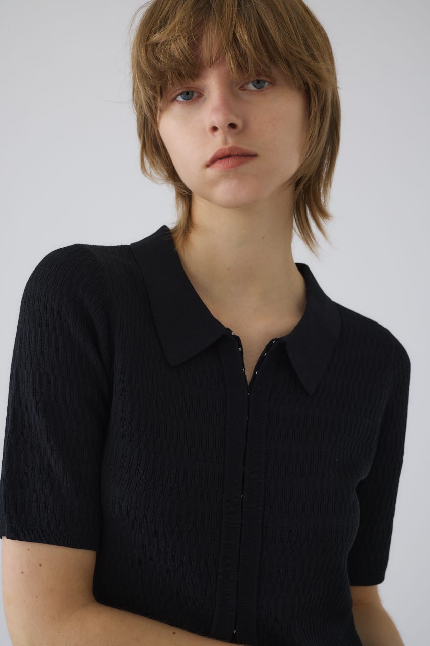 3/4 order start Hook design fit tops BLK FREE