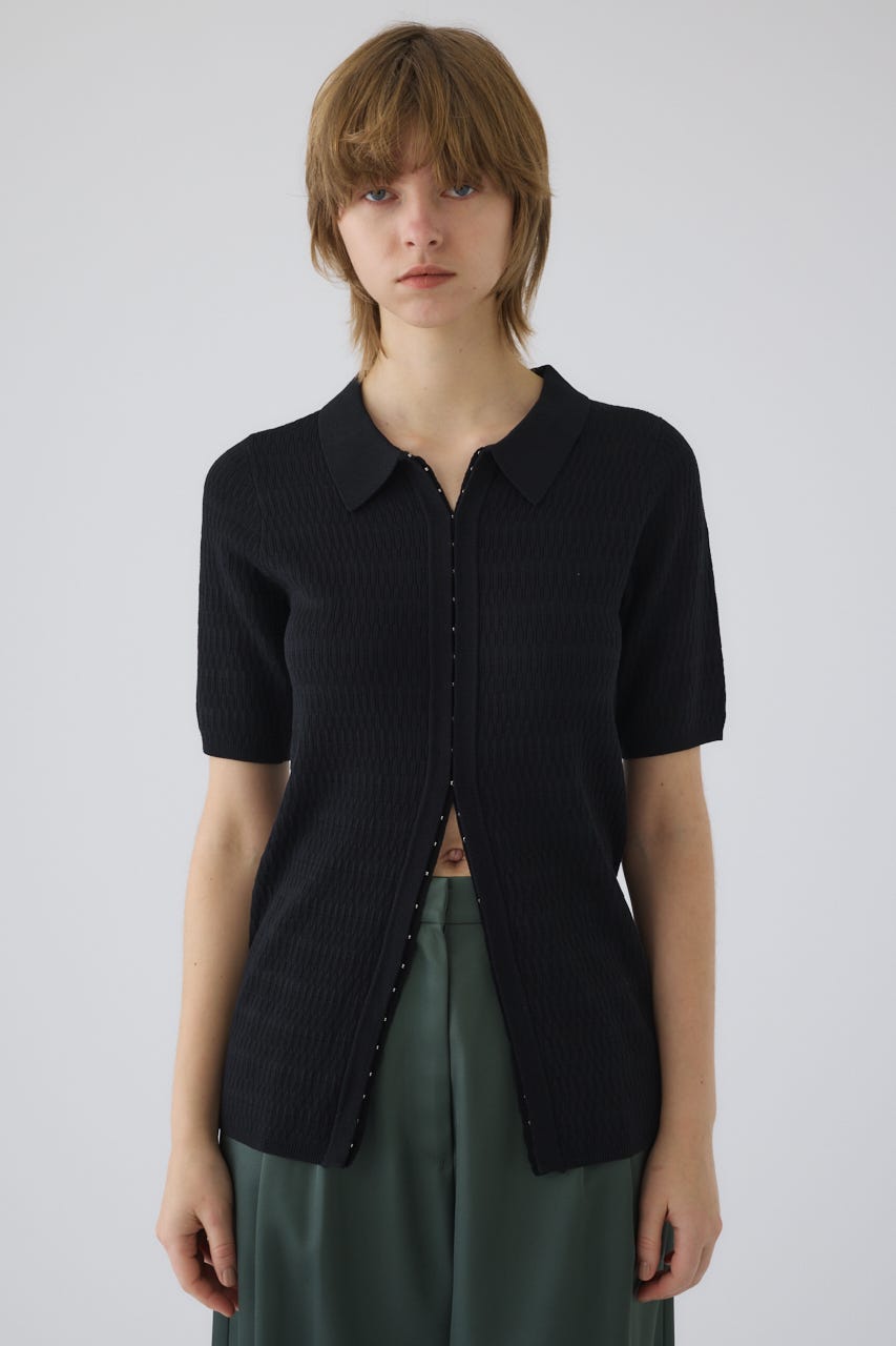 3/4 order start Hook design fit tops BLK FREE