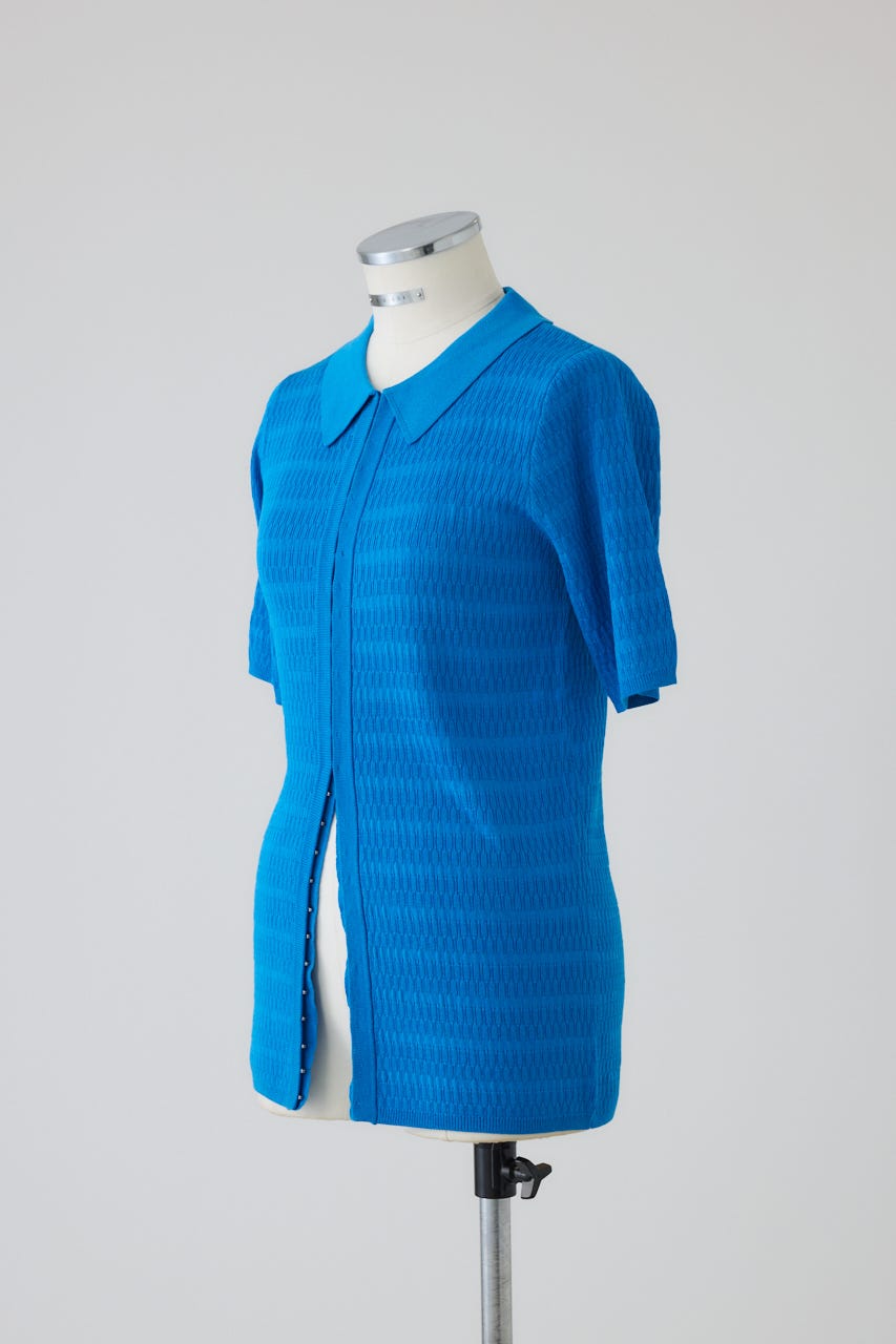 3/4 order start Hook design fit tops BLU FREE