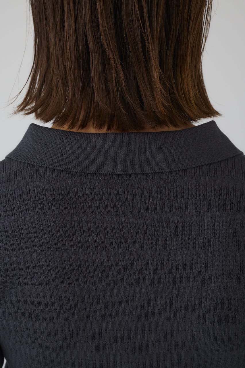 3/4 order start Hook design fit tops GRY FREE