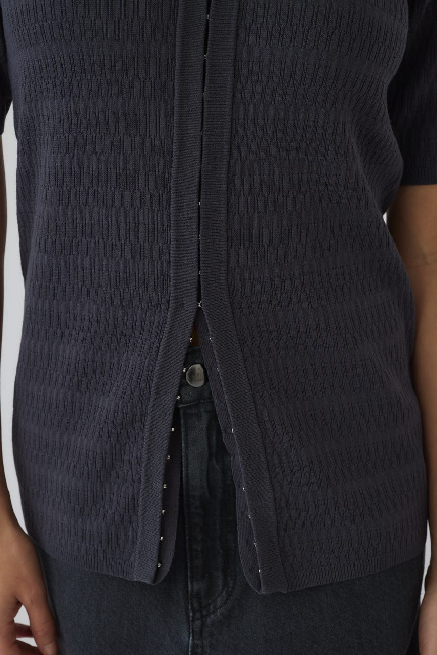 3/4 order start Hook design fit tops GRY FREE