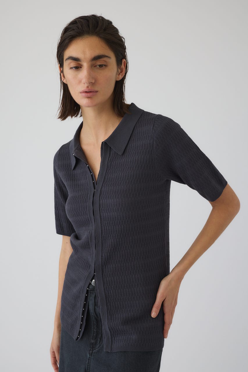 3/4 order start Hook design fit tops GRY FREE