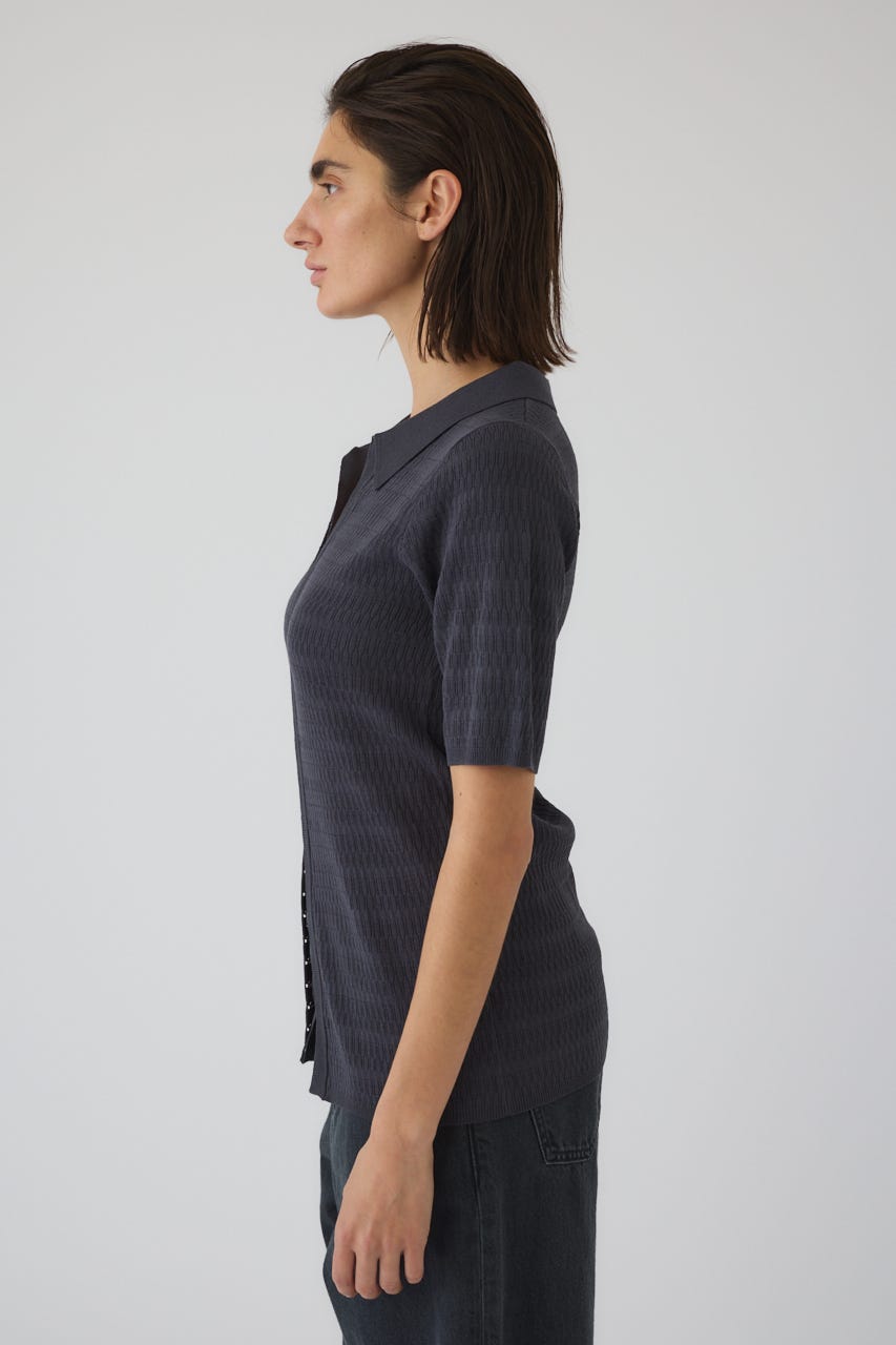 3/4 order start Hook design fit tops GRY FREE