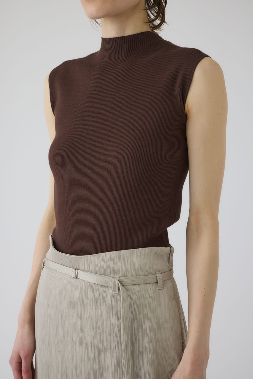 5/22- order start Washable basic N/S knit BRN FREE