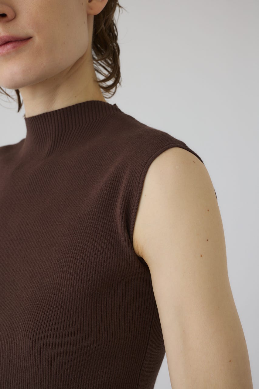 5/22- order start Washable basic N/S knit BRN FREE