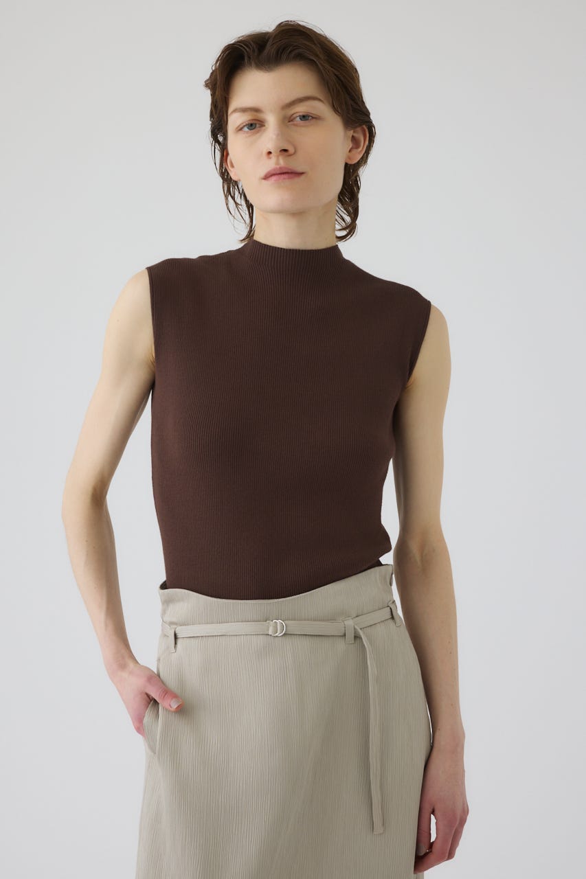 5/22- order start Washable basic N/S knit BRN FREE