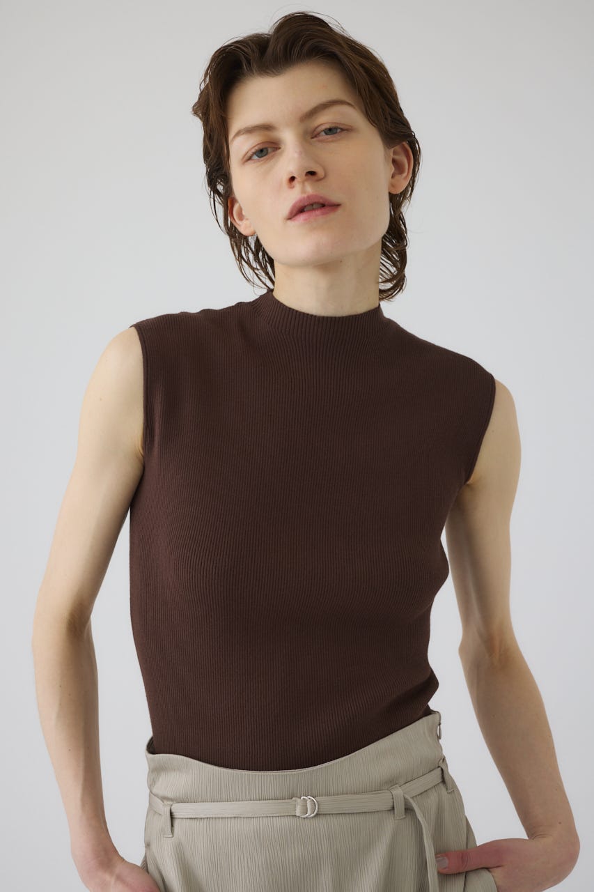 5/22- order start Washable basic N/S knit BRN FREE