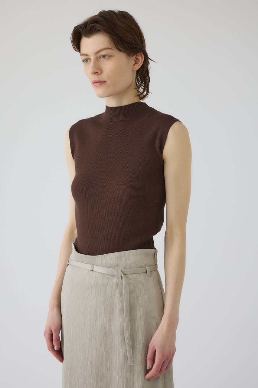 5/22- order start Washable basic N/S knit BRN FREE