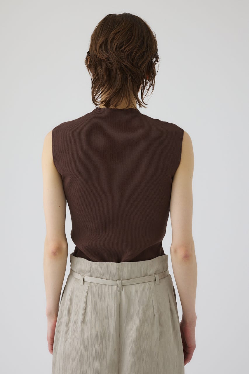 5/22- order start Washable basic N/S knit BRN FREE