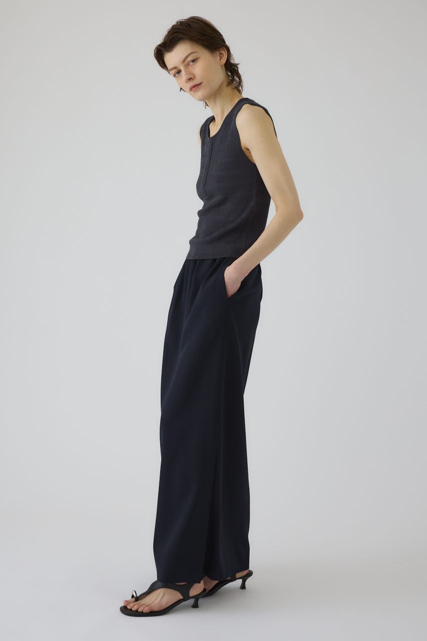 5/1- order start Round neck hook tank GRY FREE