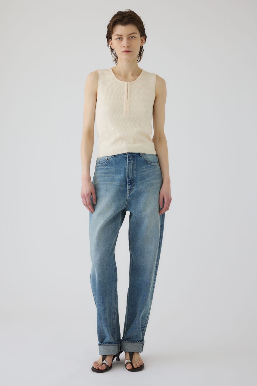 5/1- order start Round neck hook tank IVOY FREE