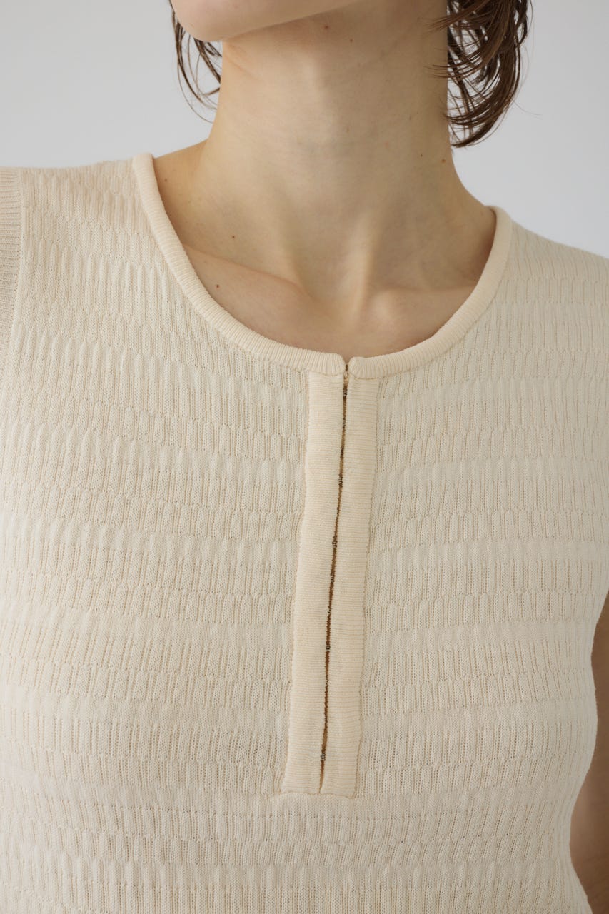 5/1- order start Round neck hook tank IVOY FREE