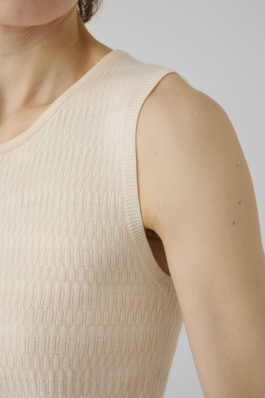 5/1- order start Round neck hook tank IVOY FREE