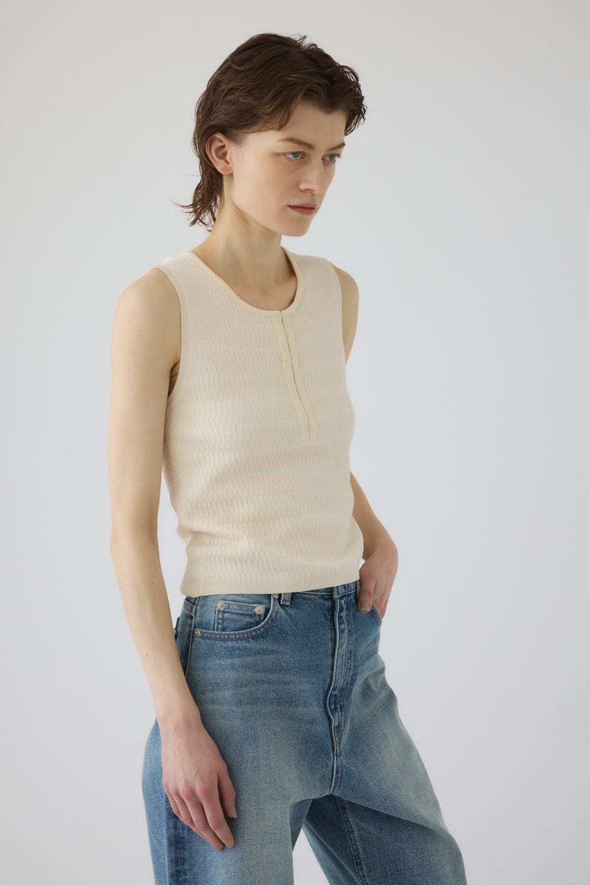 5/1- order start Round neck hook tank IVOY FREE