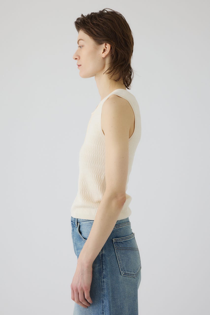 5/1- order start Round neck hook tank IVOY FREE