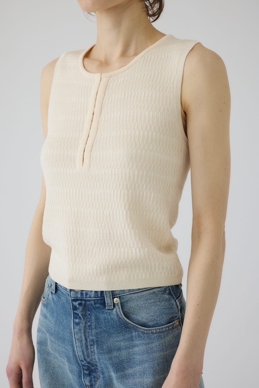 5/1- order start Round neck hook tank IVOY FREE