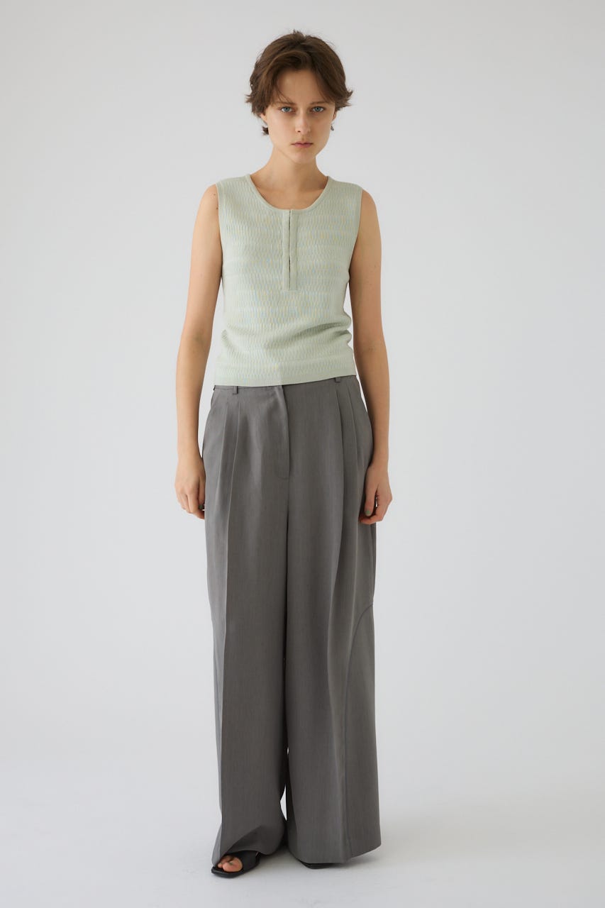 5/1- order start Round neck hook tank L/KHA FREE