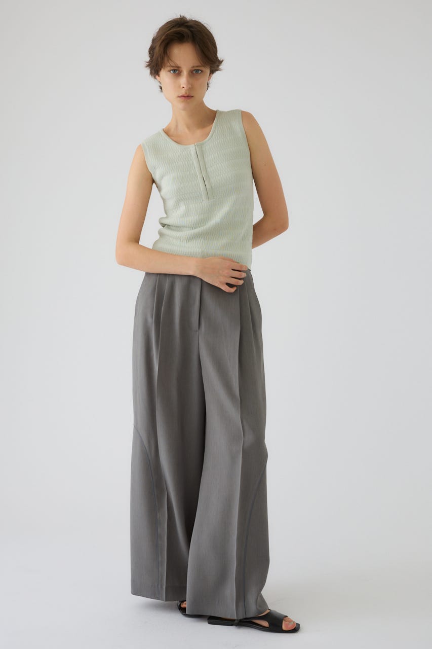 5/1- order start Round neck hook tank L/KHA FREE