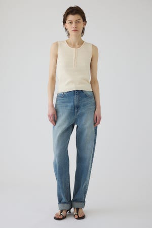 5/1- order start Round neck hook tank