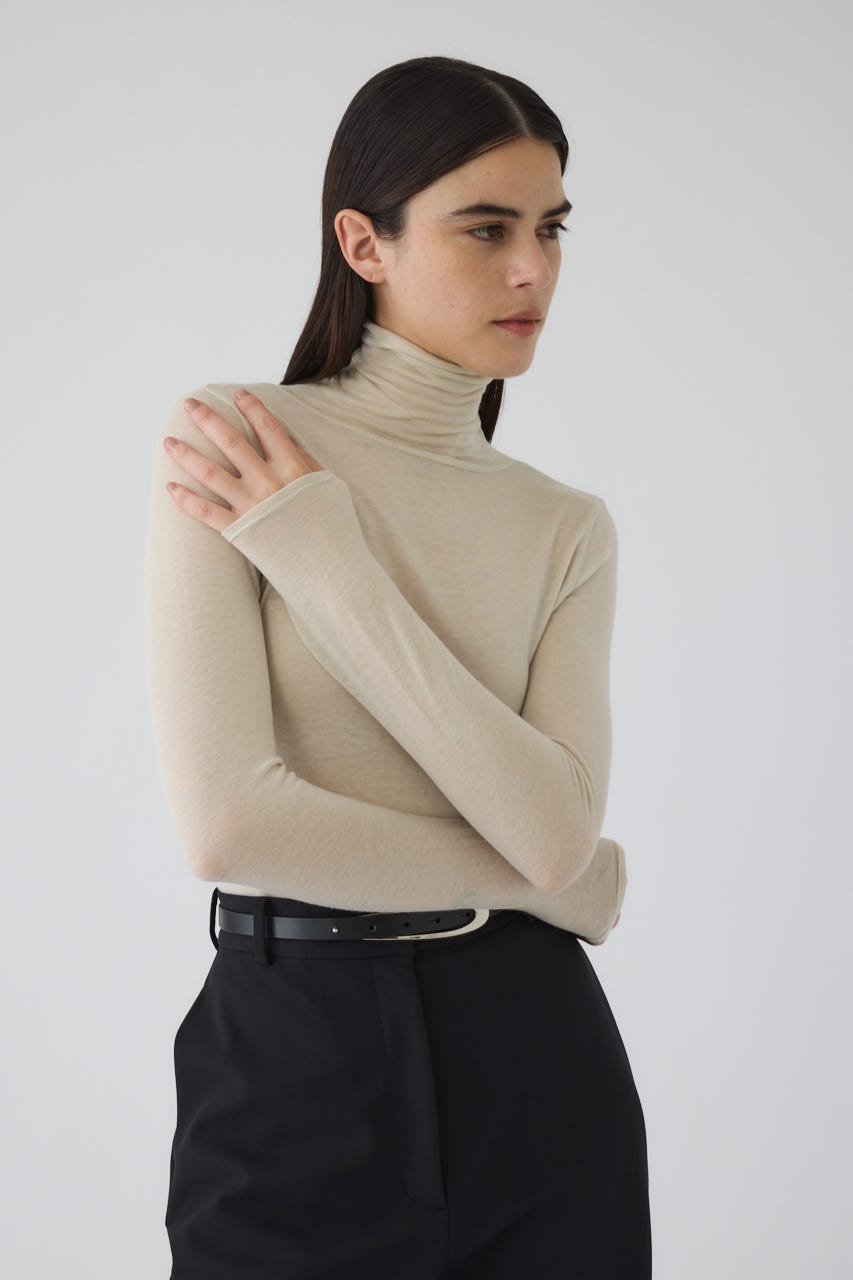 12/3- order start Soft touch silk mix inner tops L/BEG FREE