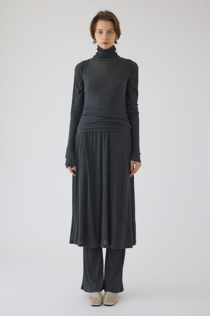 T-SHIRT(LONG SLEEVE)