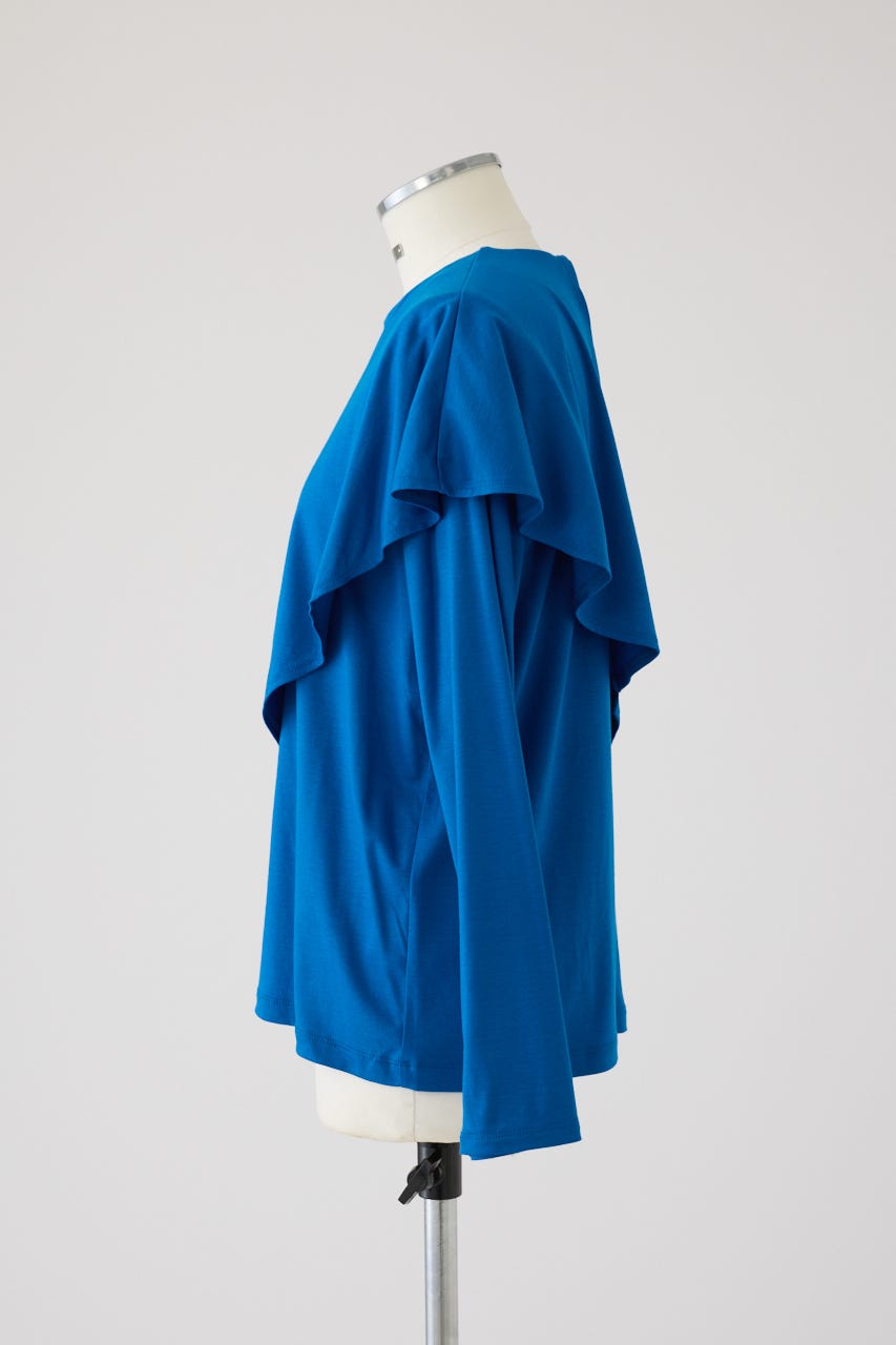 2/18- order start Layered gather cut tops BLU FREE