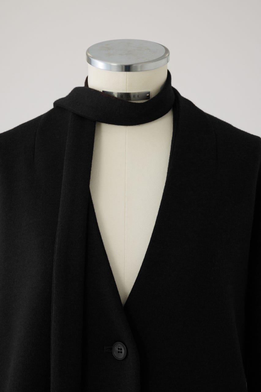 1/14- order start Double face tie jacket BLK 36