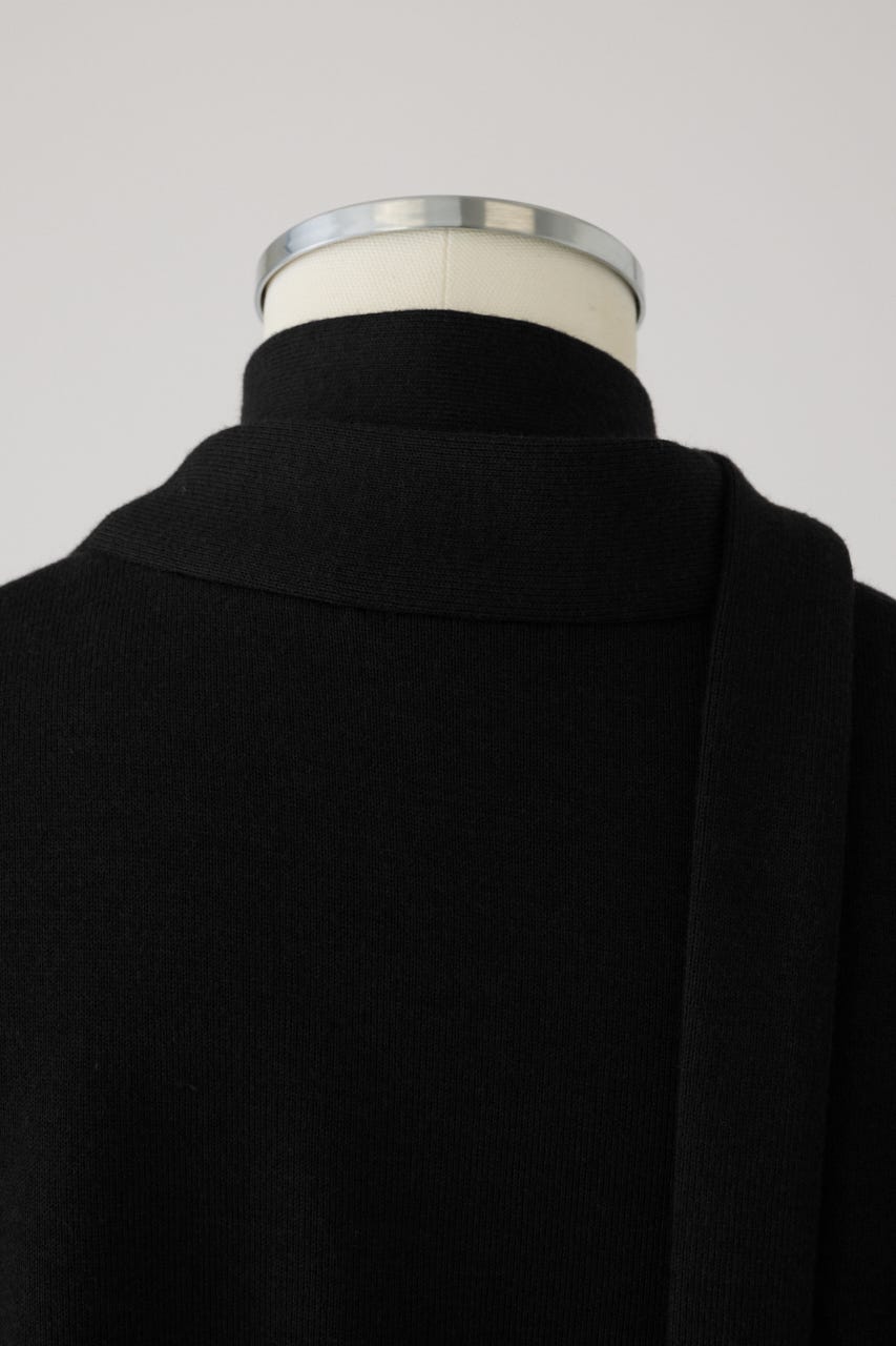 1/14- order start Double face tie jacket BLK 36