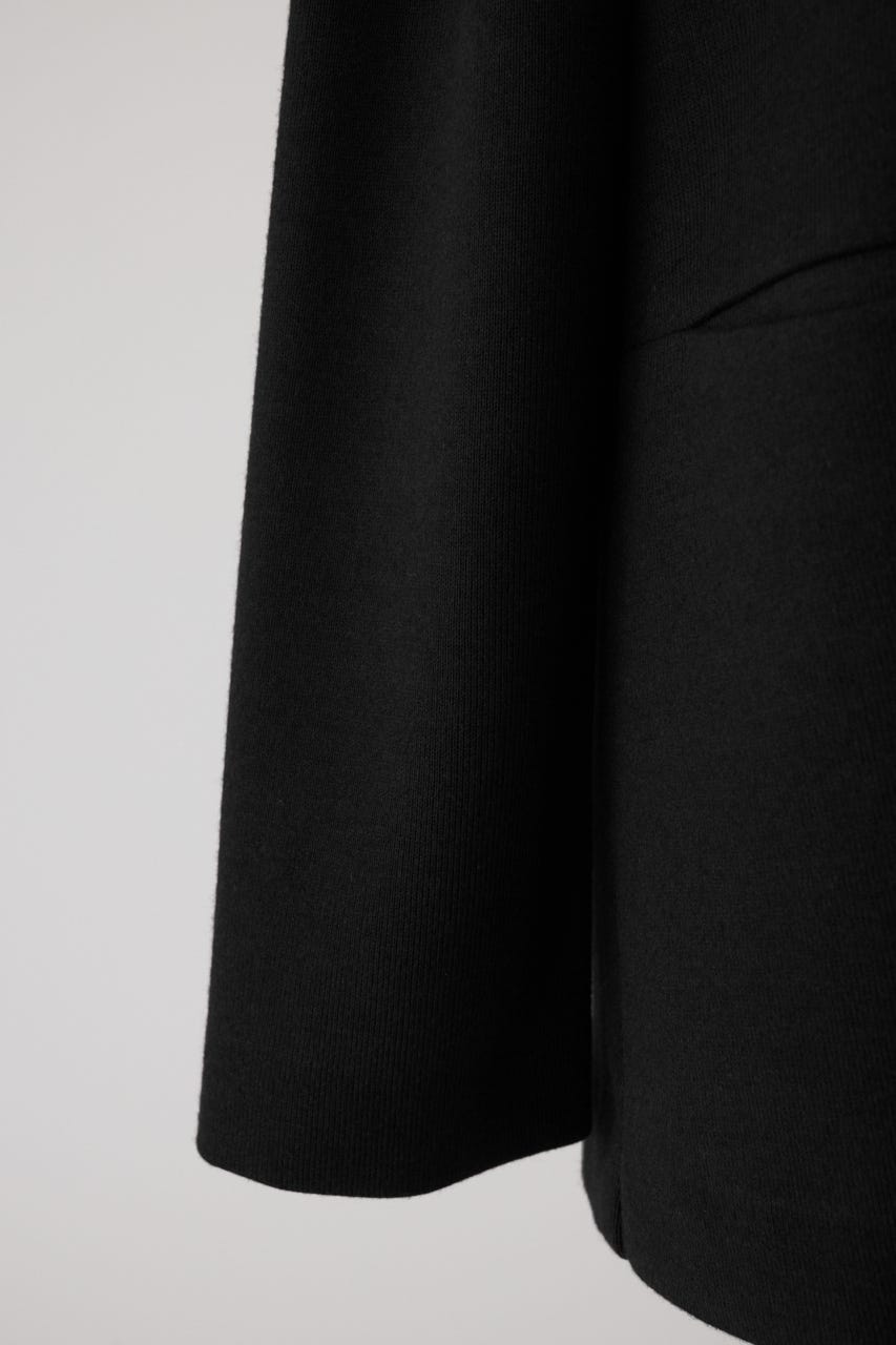 1/14- order start Double face tie jacket BLK 36