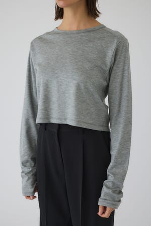 3/18- order start Silky long T/SH